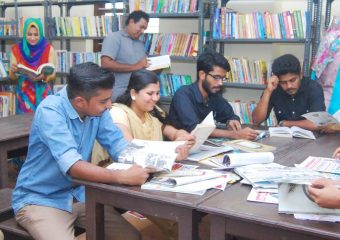 Group Study in college life